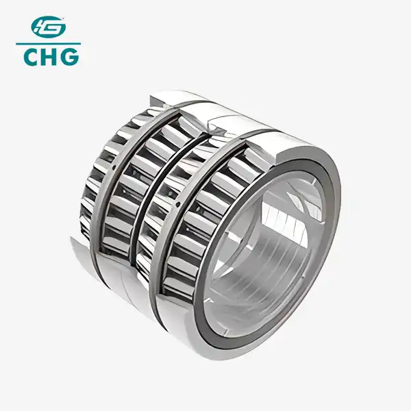 Inch series four row tapered roller bearings